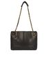 Chanel Quilted Pocket Shoulder Tote, front view